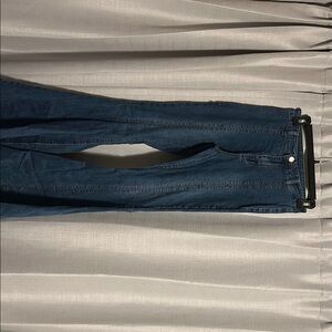 Altar'd State Indigo Denim Jeans